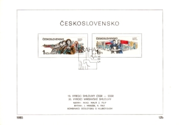 NL 2680 / 2729 ● - 1985 - kompletní ročník